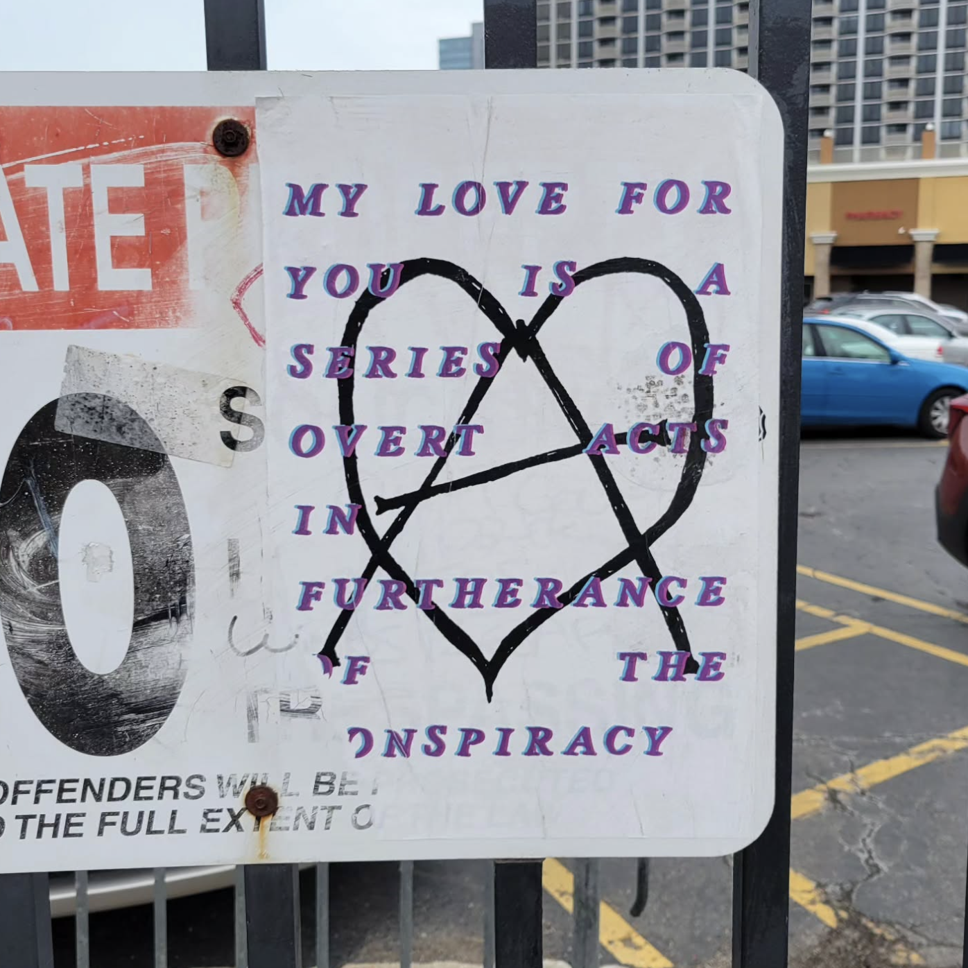  The actions you take to express your love for community have revolutionary potential. 