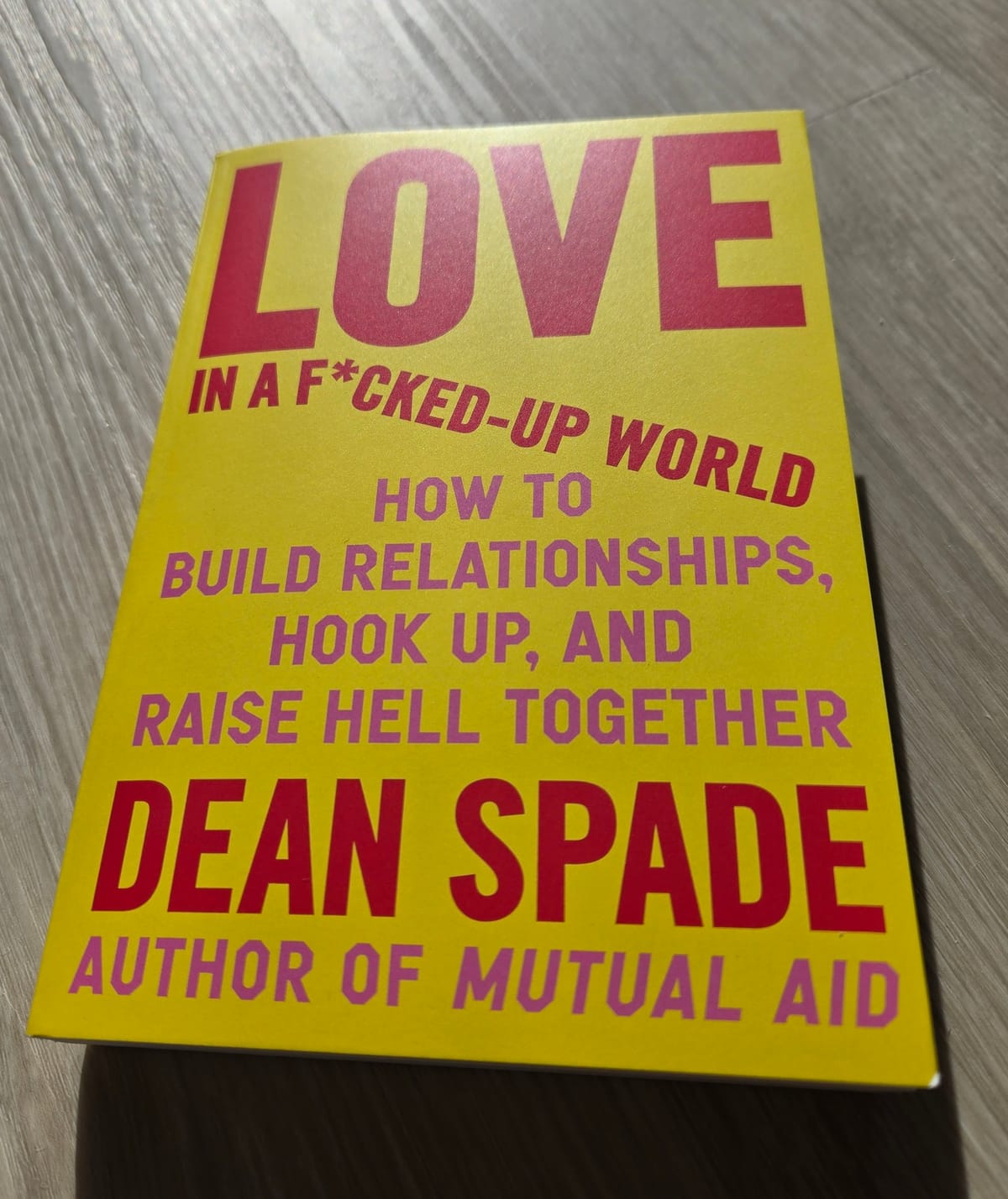 What’s Love Got To Do With It