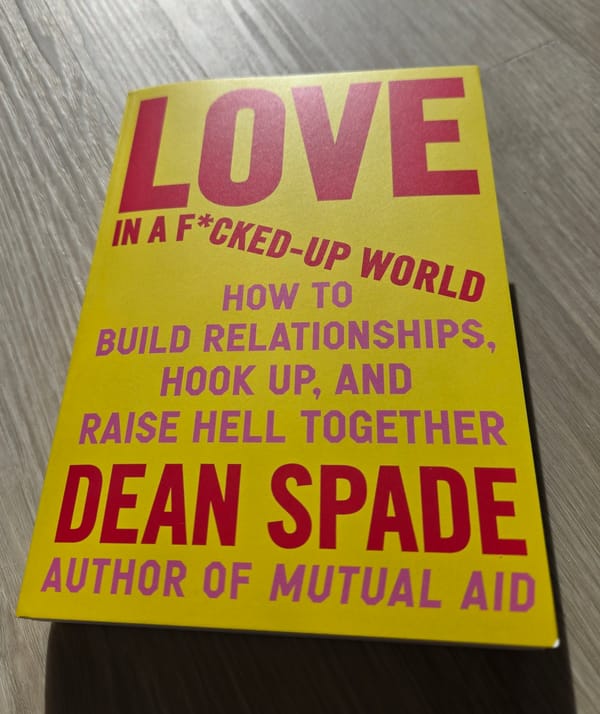 What’s Love Got To Do With It